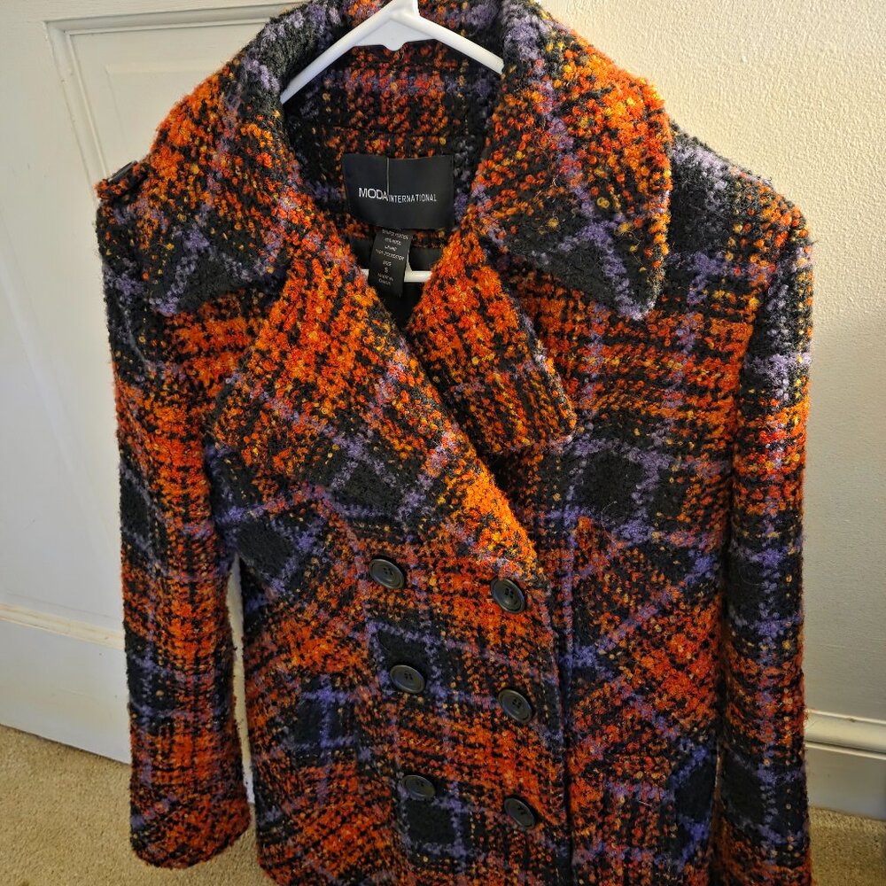 Victoria's Secret coat